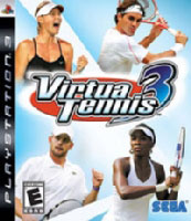 Sega Virtua Tennis 3, PS3 (9470022)
